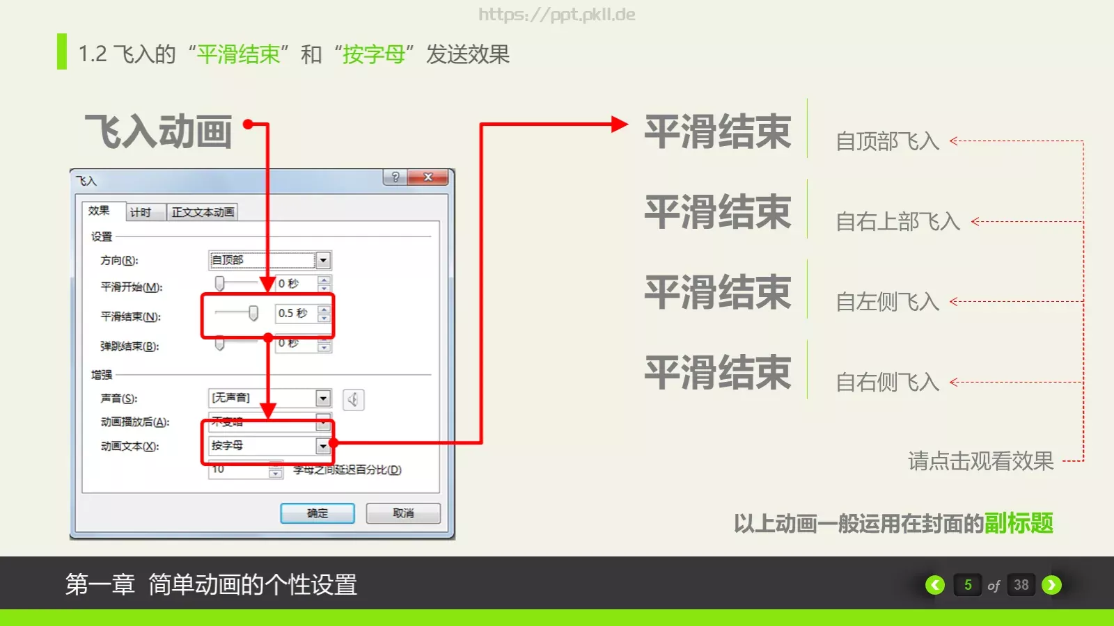 动画绘本卡通课件PPT模板 第 5 页预览图