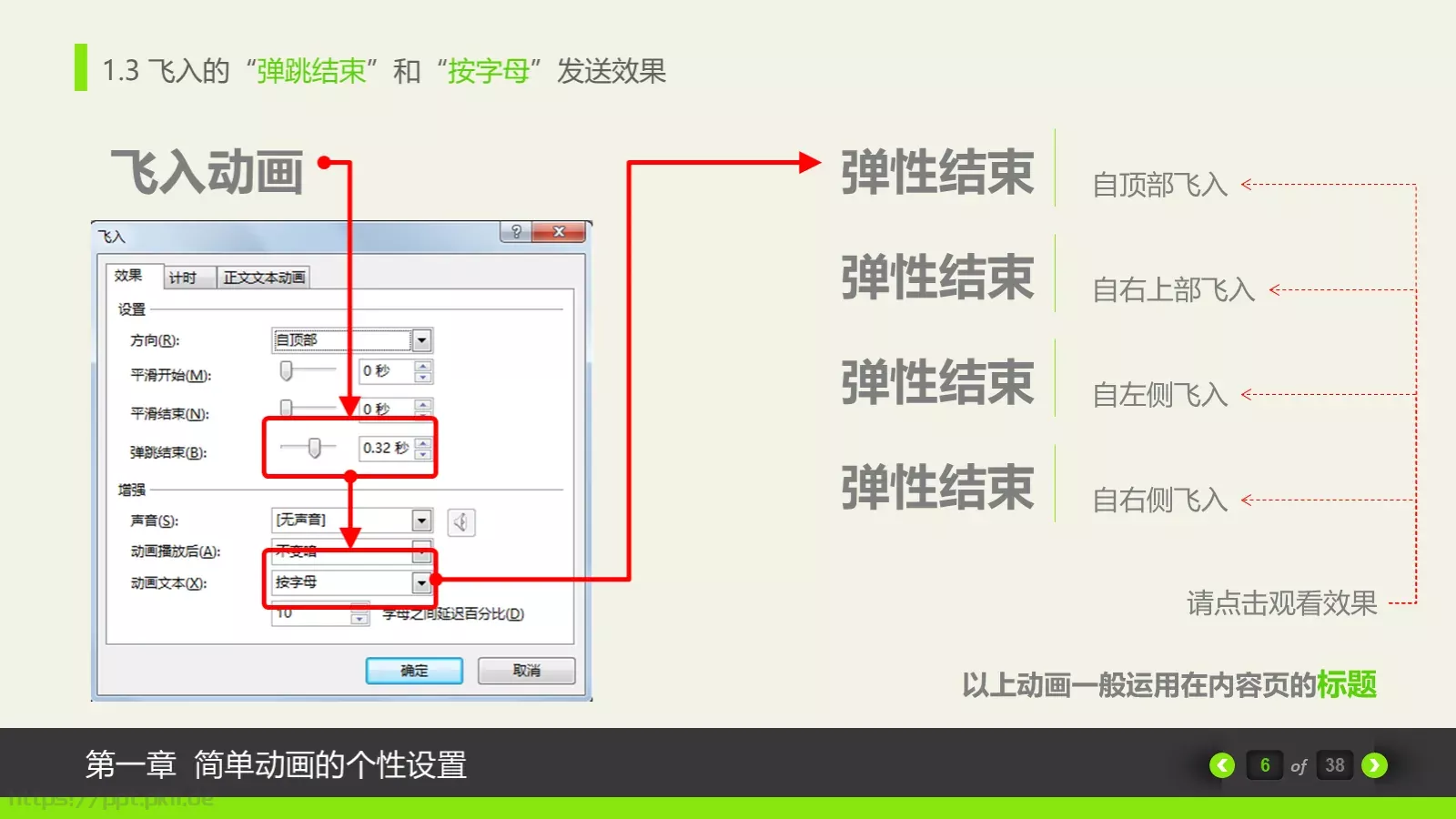 动画绘本卡通课件PPT模板 第 6 页预览图