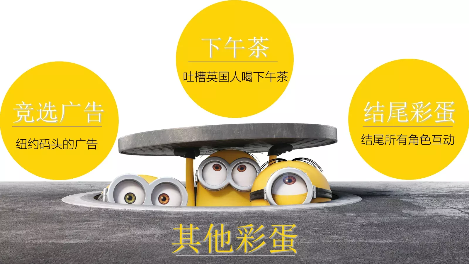 你所不知道的通用模板 第 11 页预览图