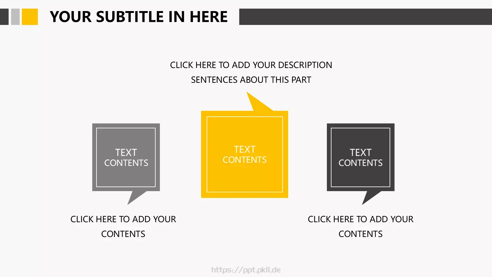 创意简约橙色职场商务动态PPT模板 第 12 页预览图