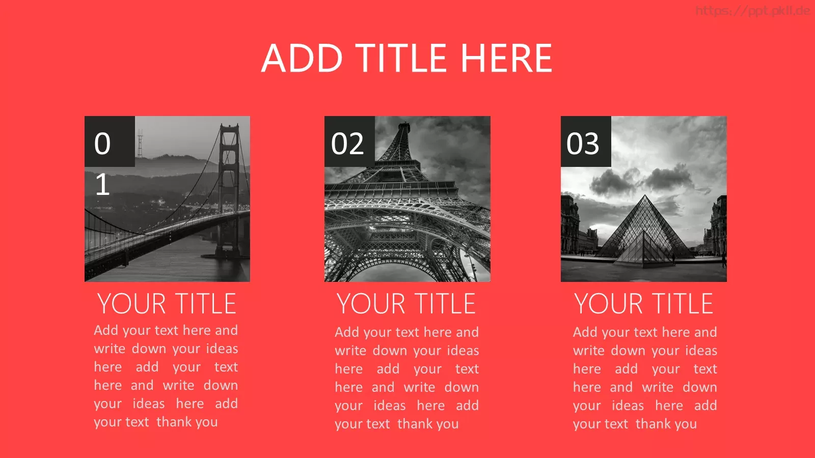 通用模板 2015 第 5 页预览图