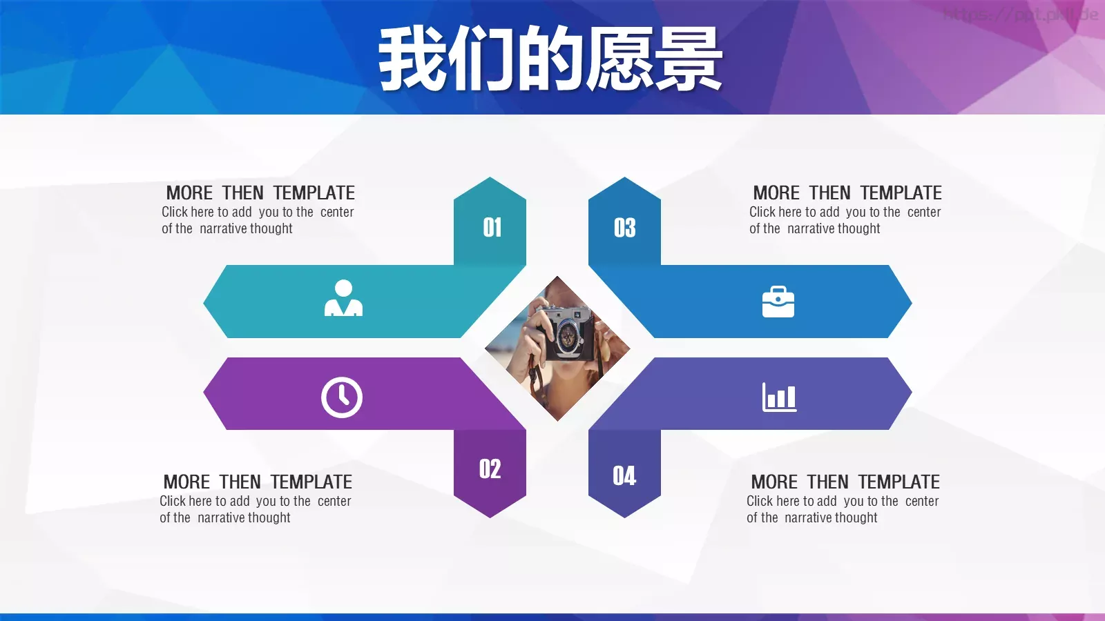 商业融资商业计划书PPT模板 第 7 页预览图