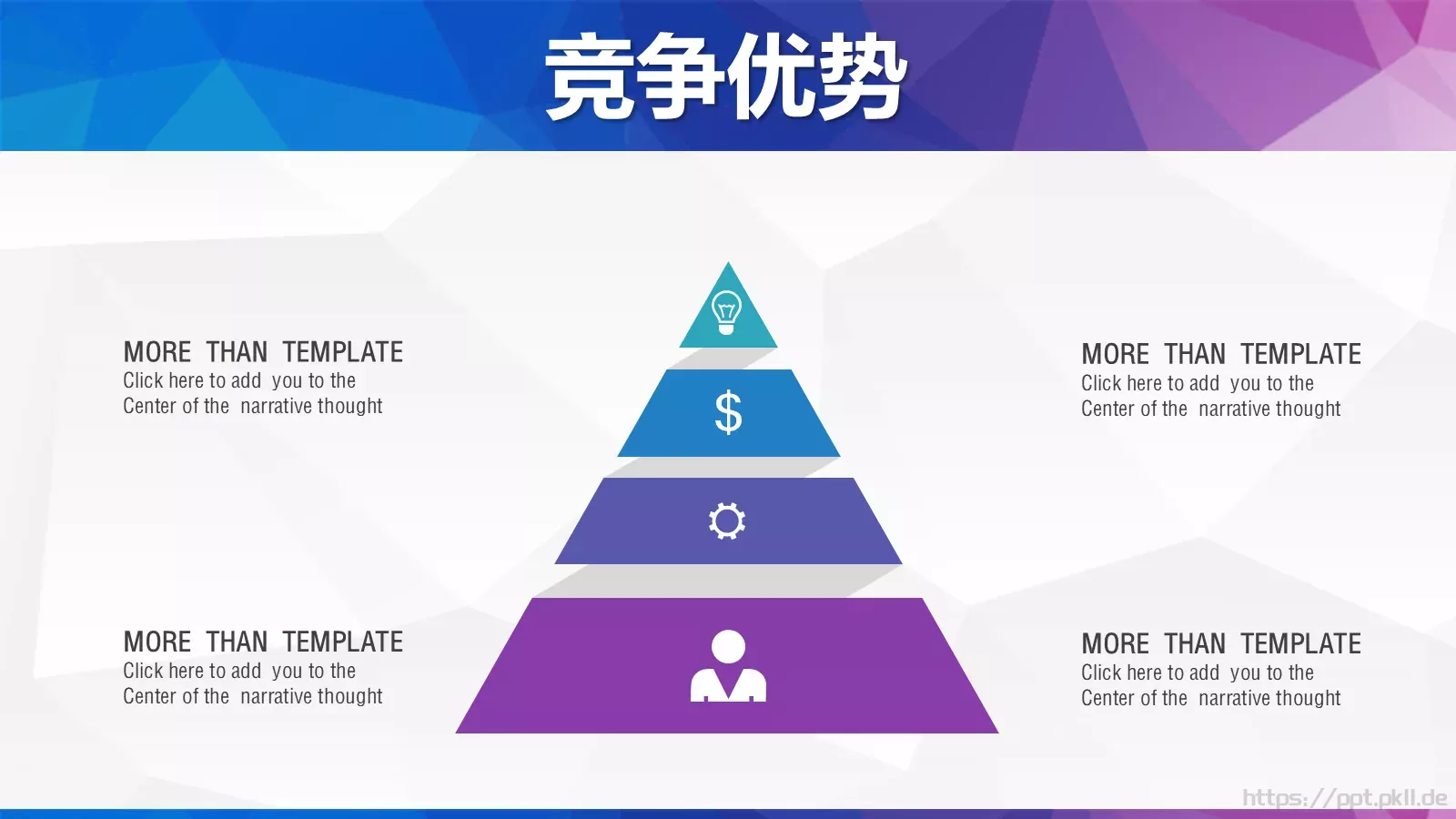 商业融资商业计划书PPT模板 第 16 页预览图