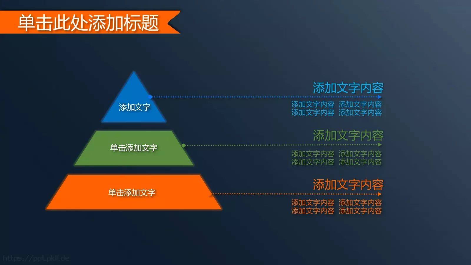 商务汇报PPT模板 第 7 页预览图