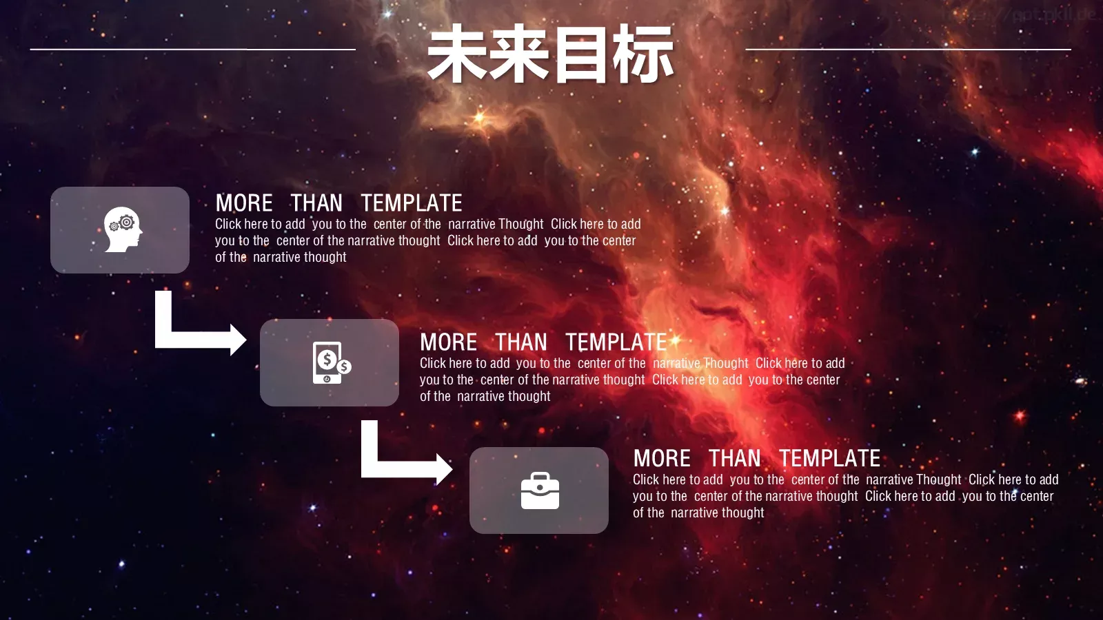 商业计划书PPT模板 第 25 页预览图