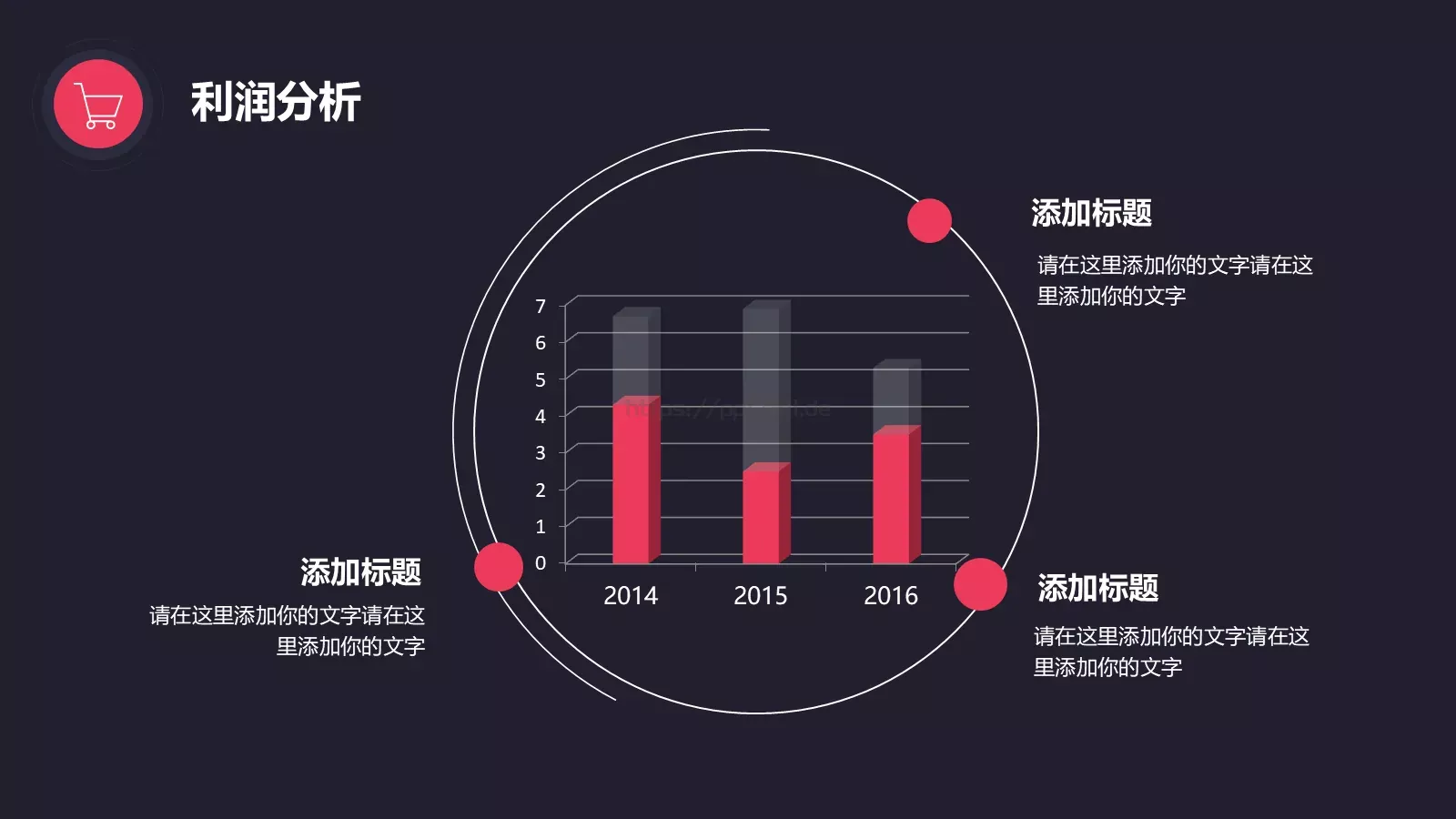商业创业商务汇报PPT模板 第 21 页预览图