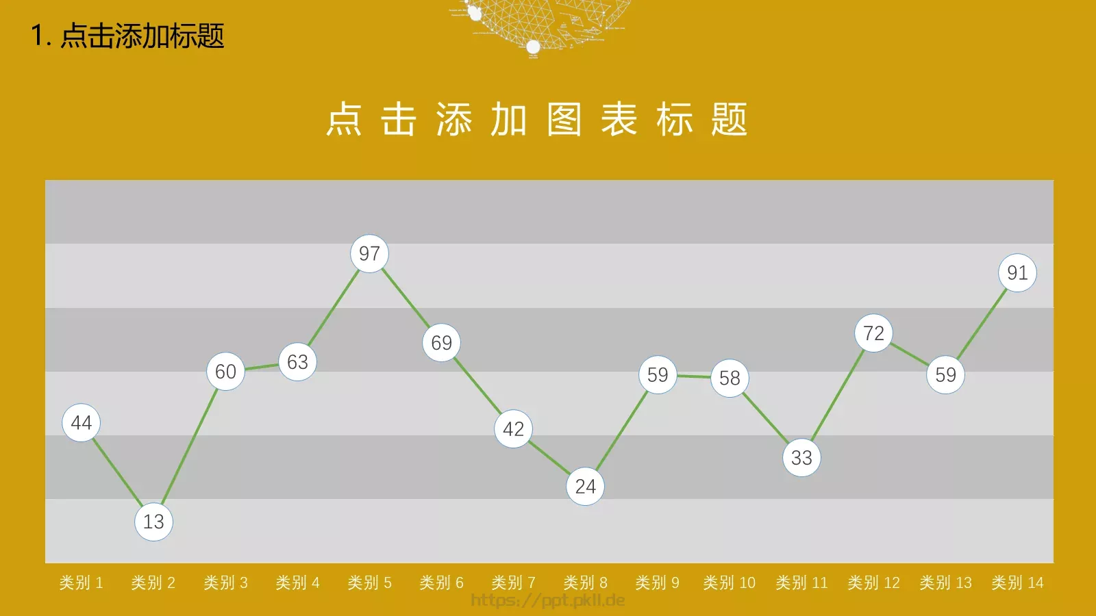 年终总结汇报模板 第 13 页预览图