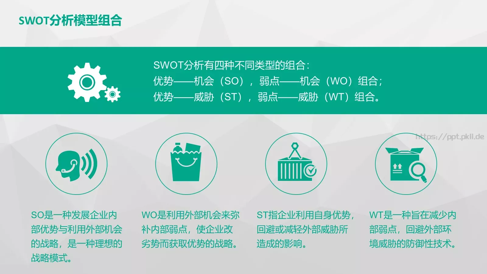 那些不得不说的原则们PPT模板 第 17 页预览图