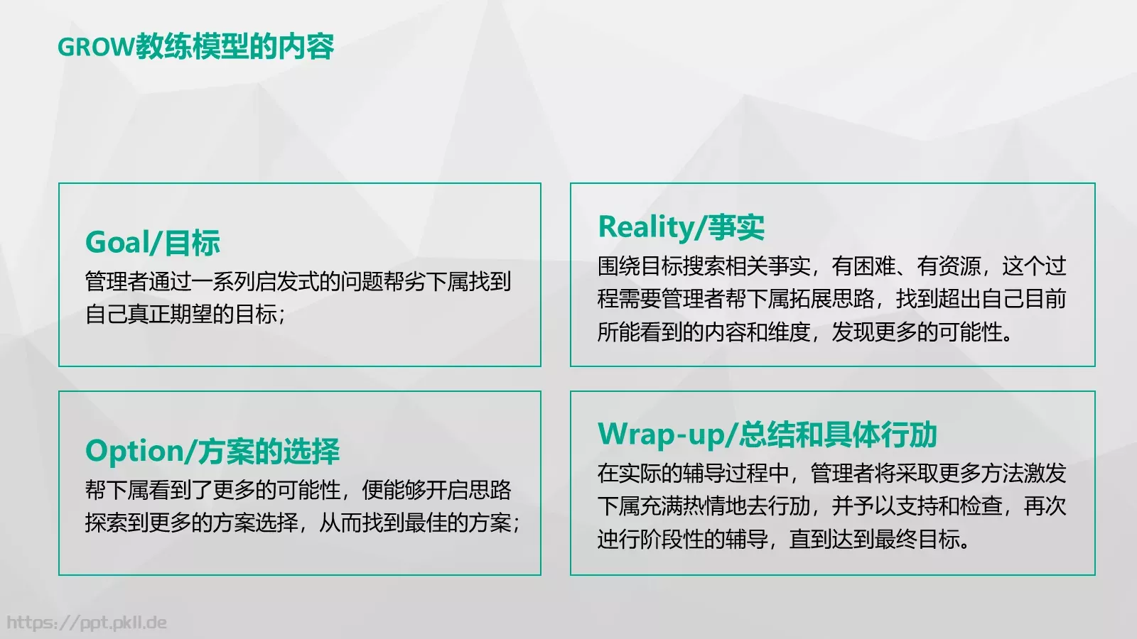 那些不得不说的原则们PPT模板 第 20 页预览图