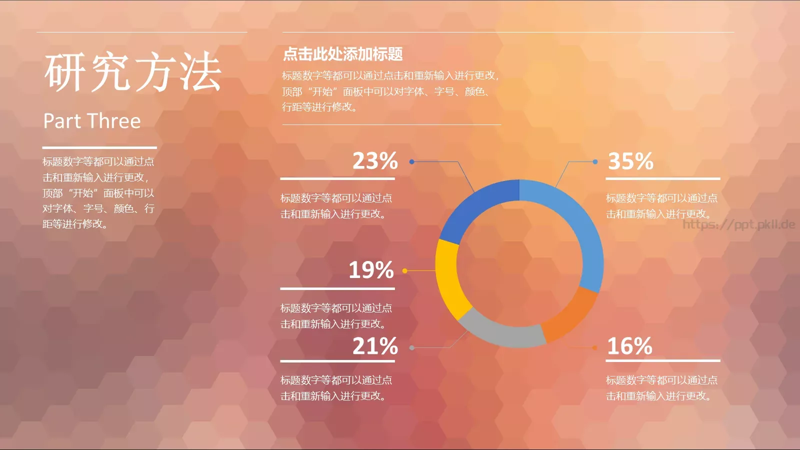 企业宣传标题通用PPT模板 第 5 页预览图