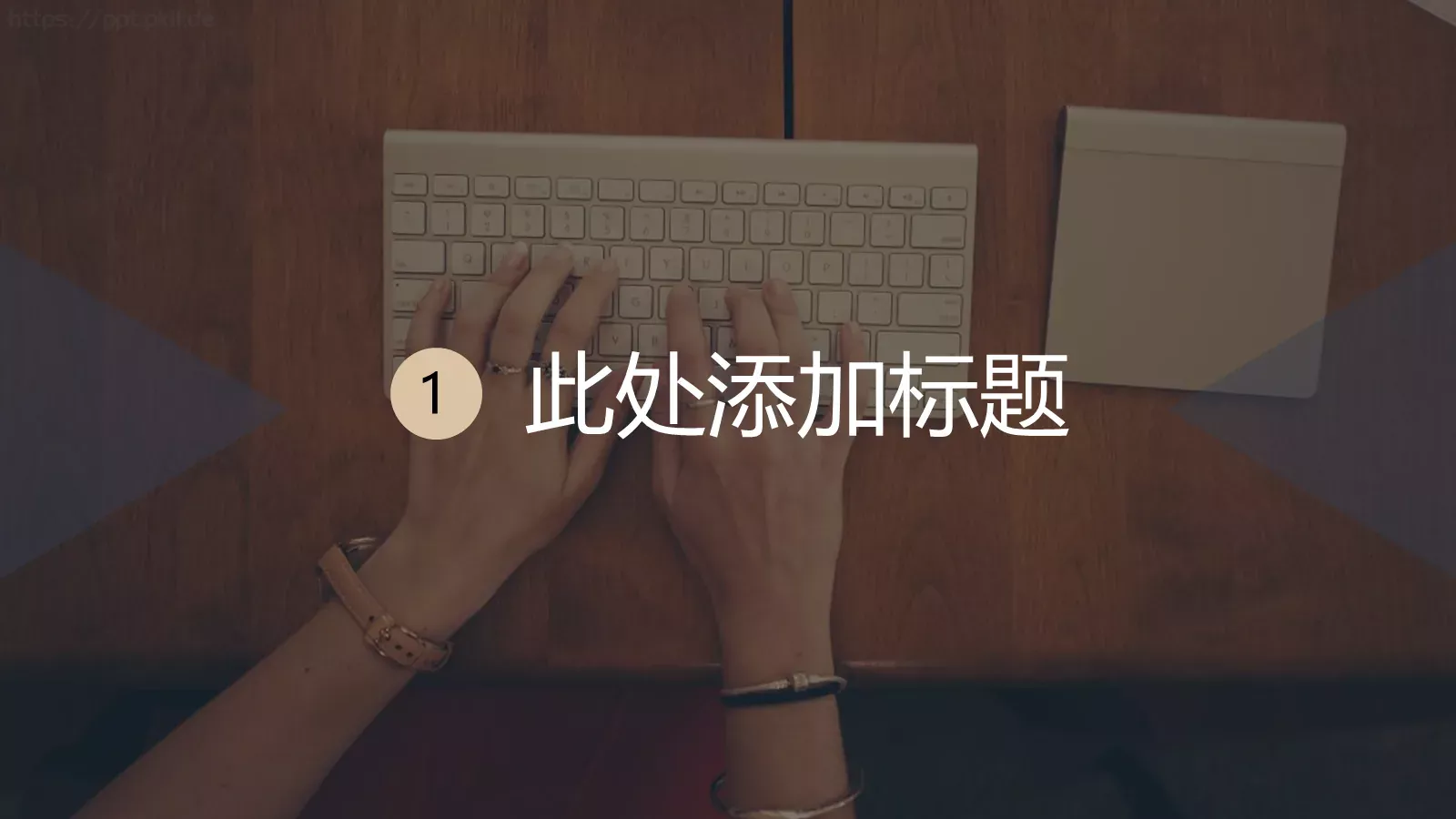 商务汇报PPT模板 第 3 页缩略图