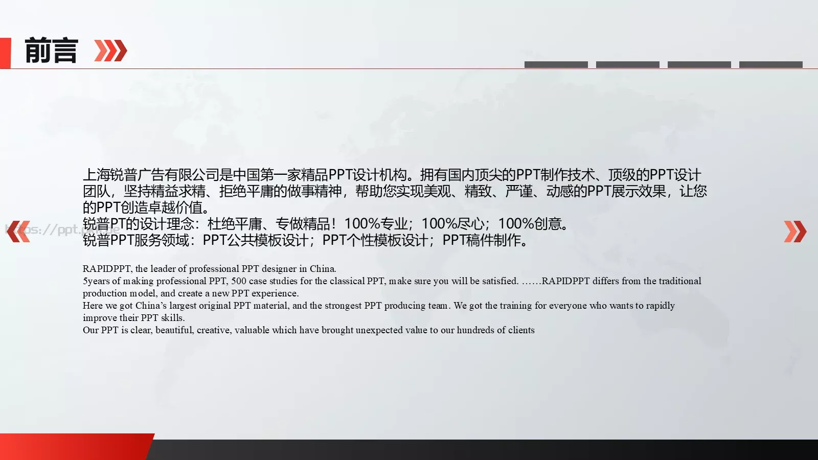 总结演示PPT模板 第 2 页缩略图