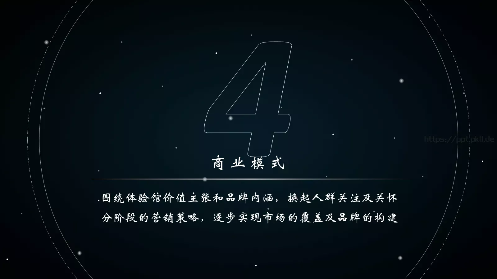 全世界约有盲人介绍PPT模板 第 19 页预览图