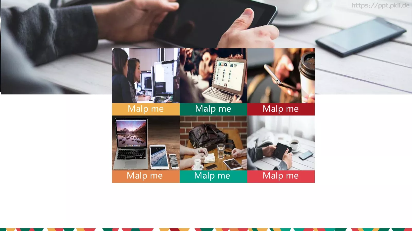 通用模板（AI） 第 6 页预览图
