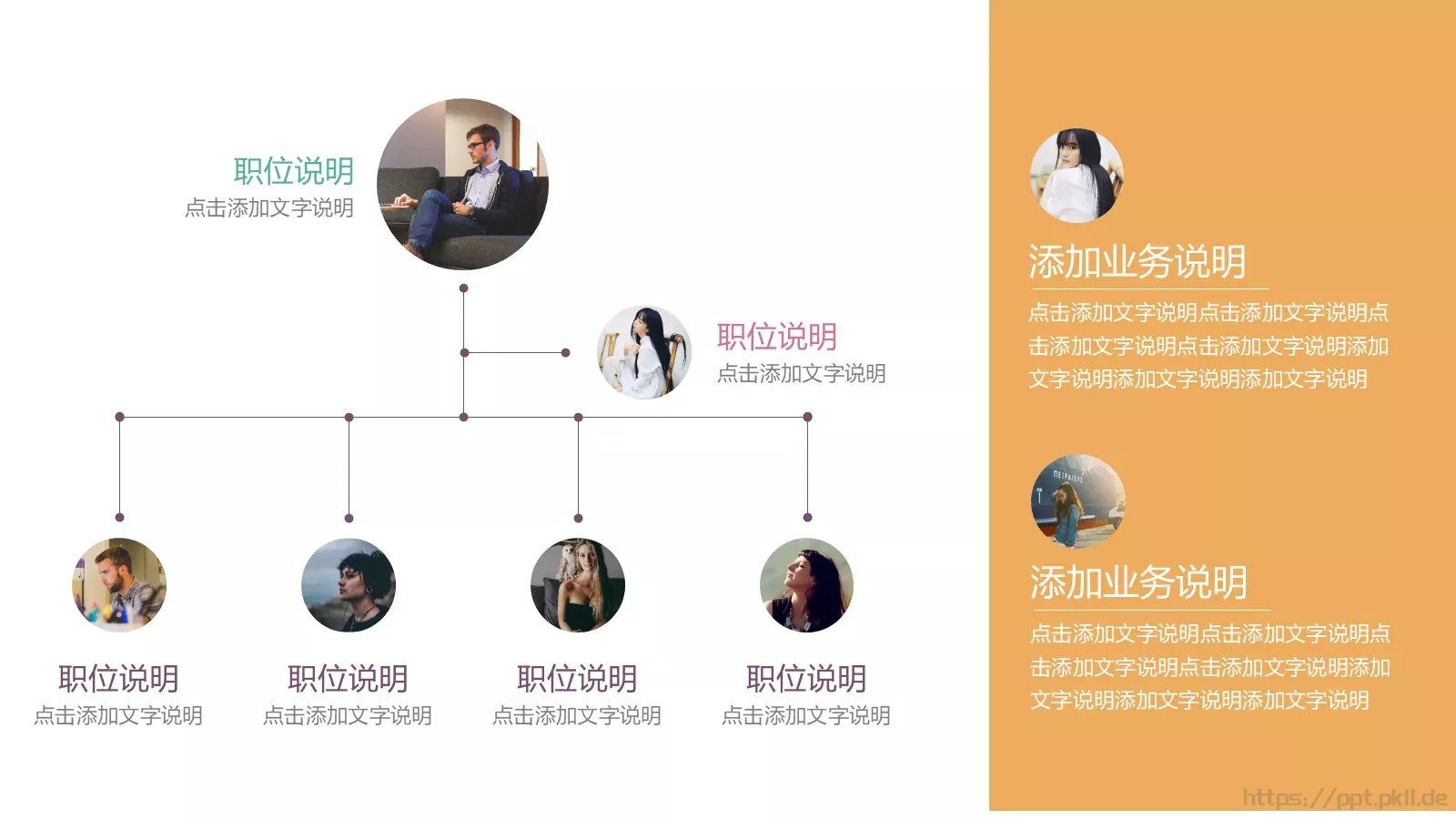 多功能简洁实用通用PPT模板 第 20 页预览图