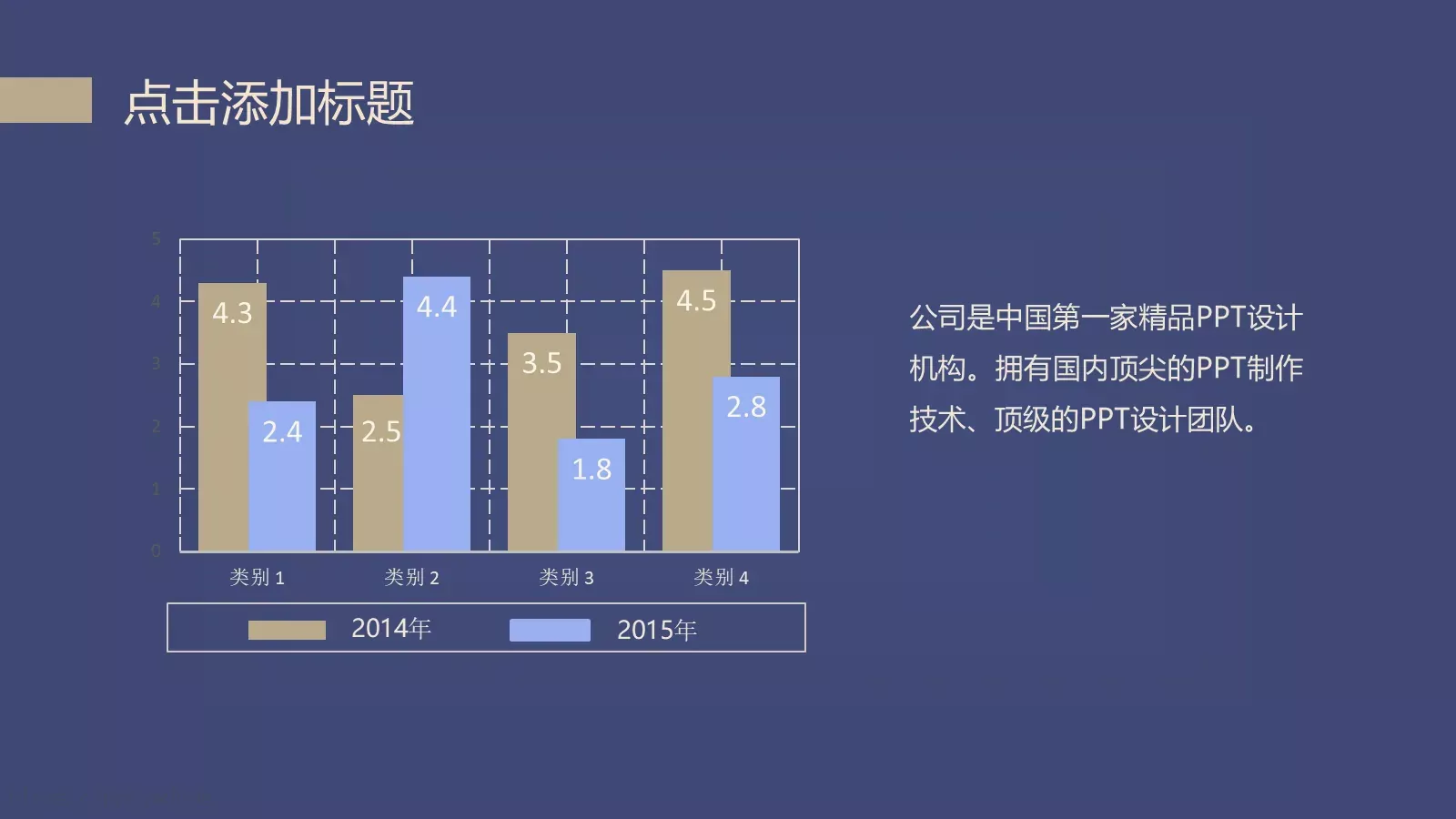 企业宣传通用PPT模板 第 15 页预览图