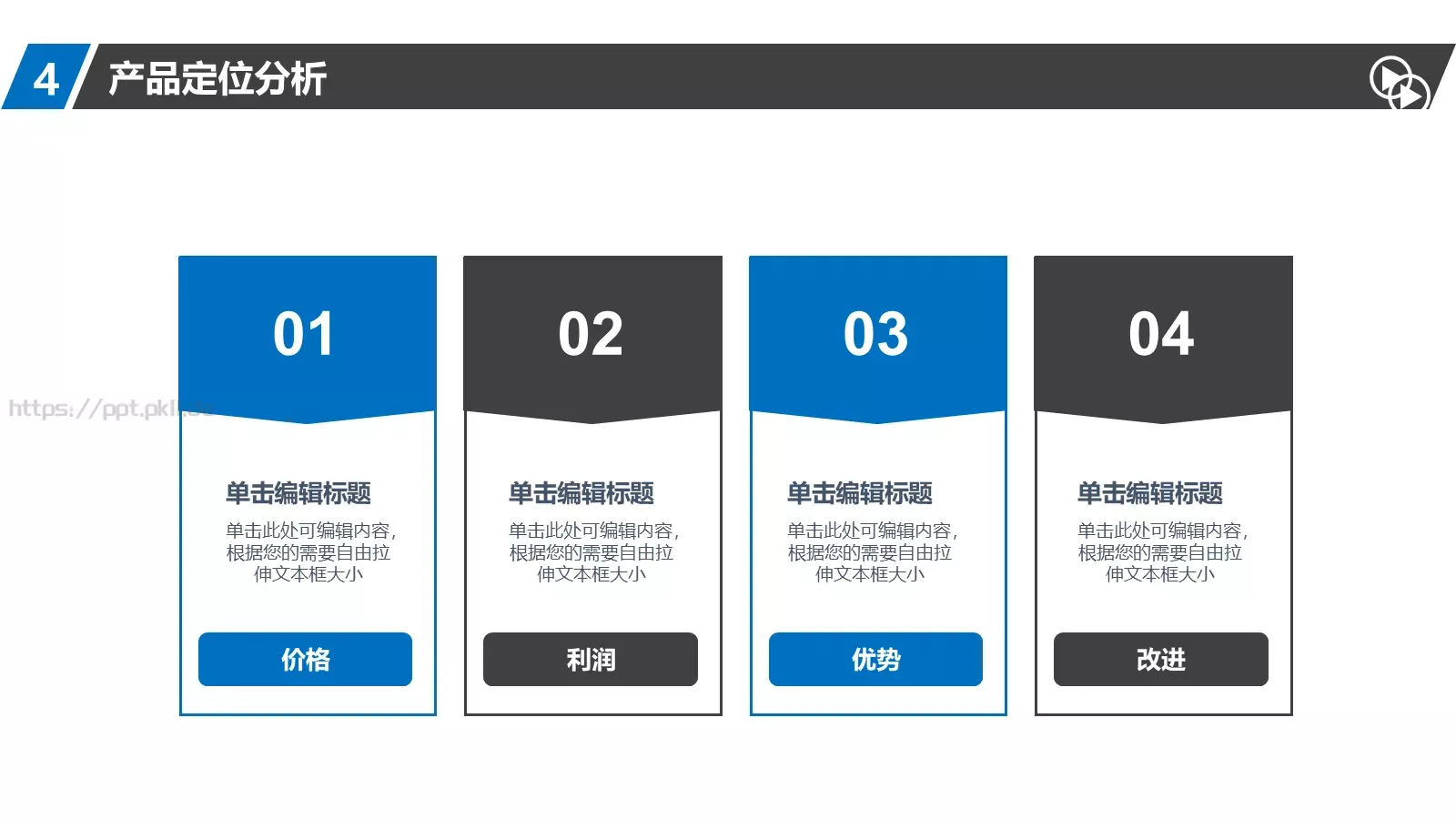 工作总结PPT模板 第 15 页预览图