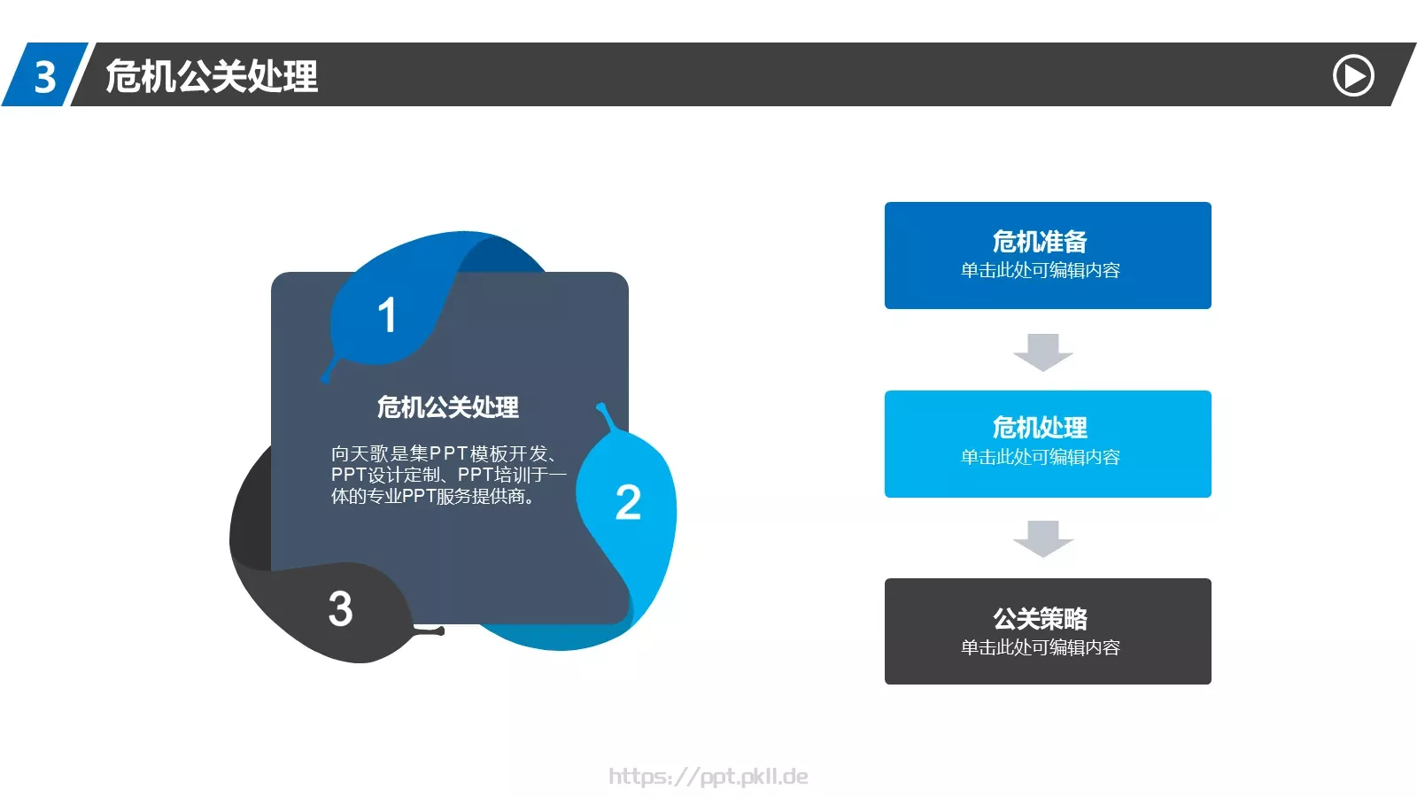 工作总结PPT模板 第 20 页预览图