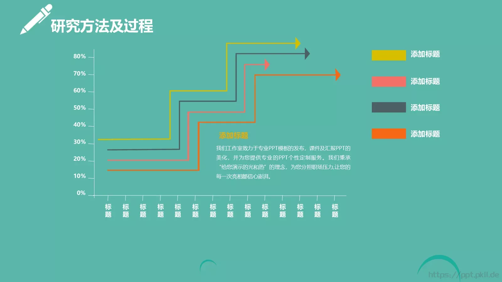 毕业答辩PPT模板 第 11 页预览图
