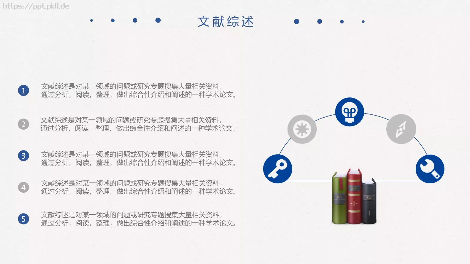 毕业答辩模板 第 6 页预览图