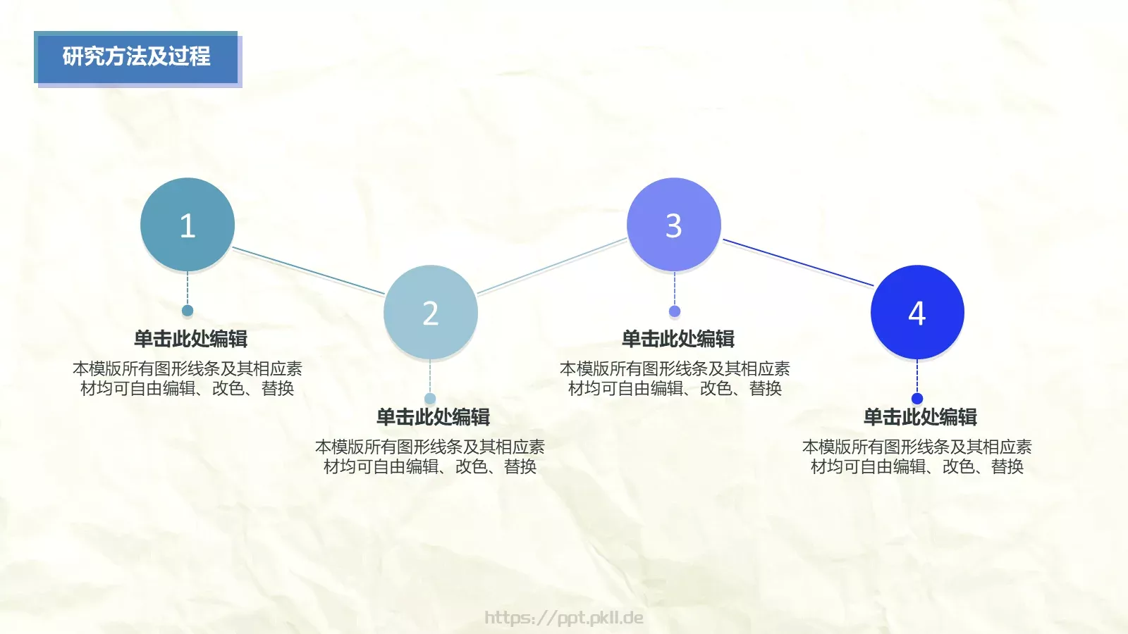 大学生毕业论文答辩模板 第 16 页预览图