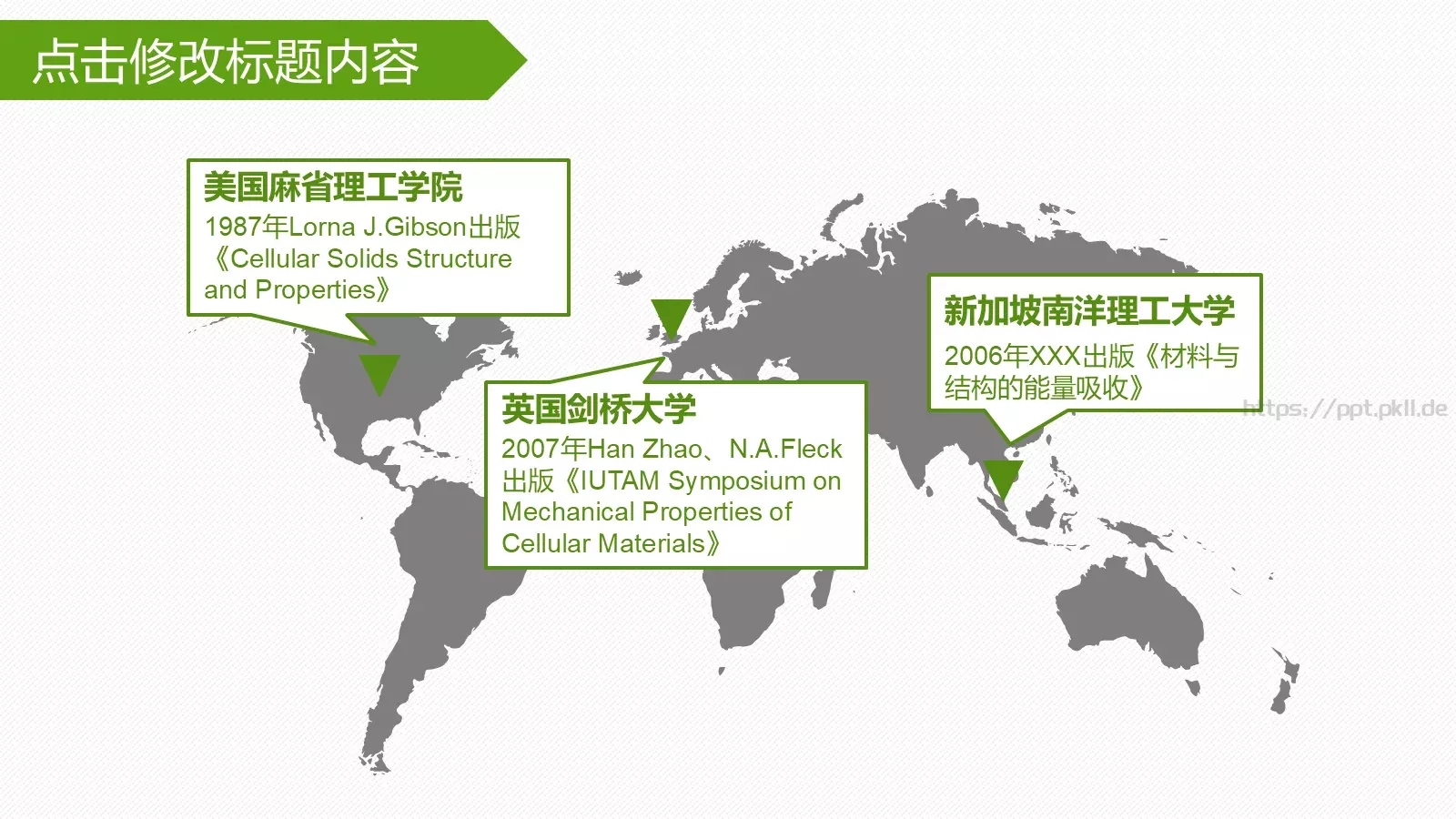 毕业论文答辩PPT模板 第 10 页预览图