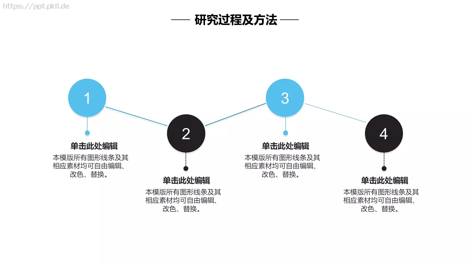 毕业设计答辩模板 第 18 页预览图