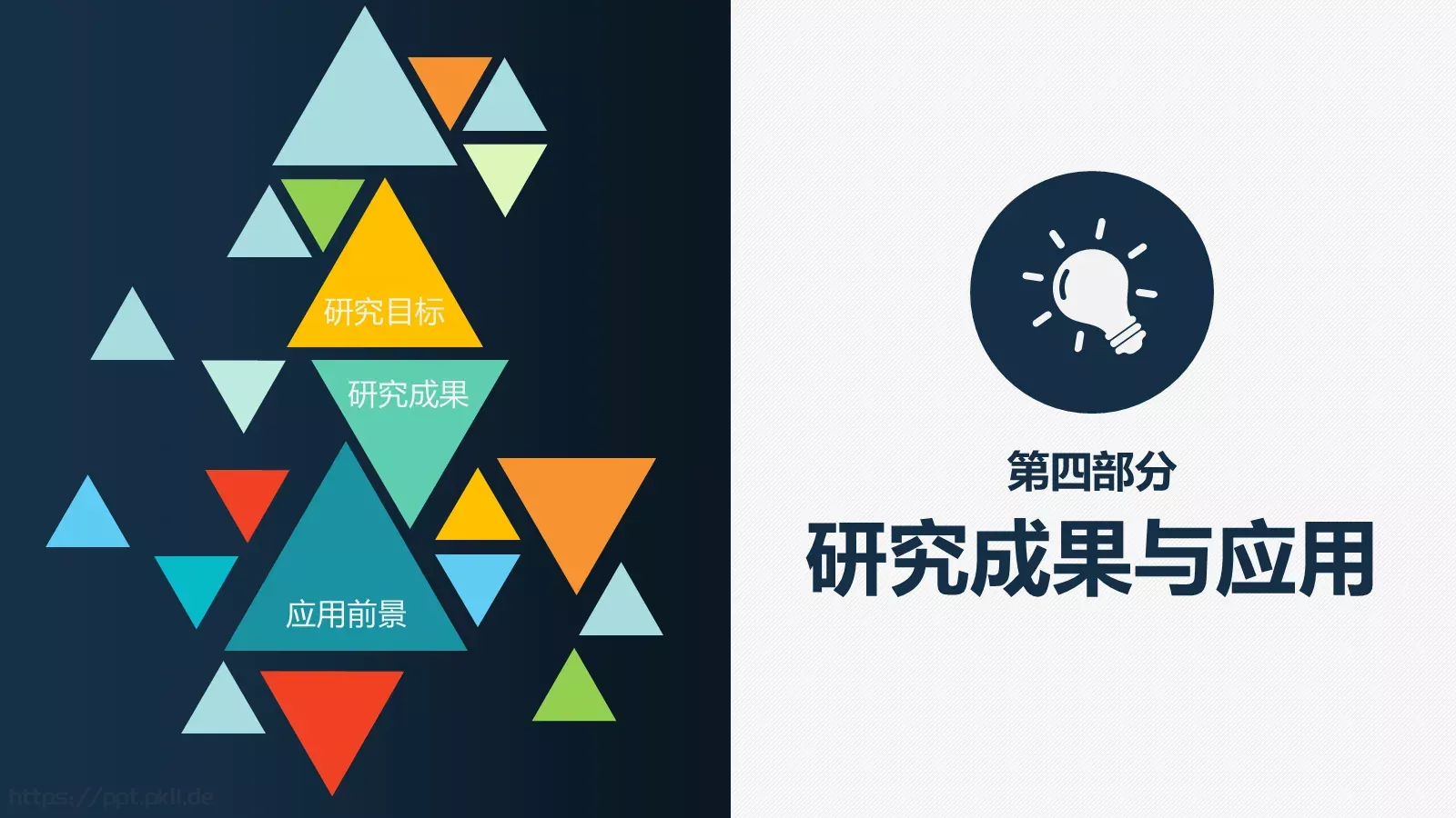 大学毕业答辩PPT模板 第 22 页预览图