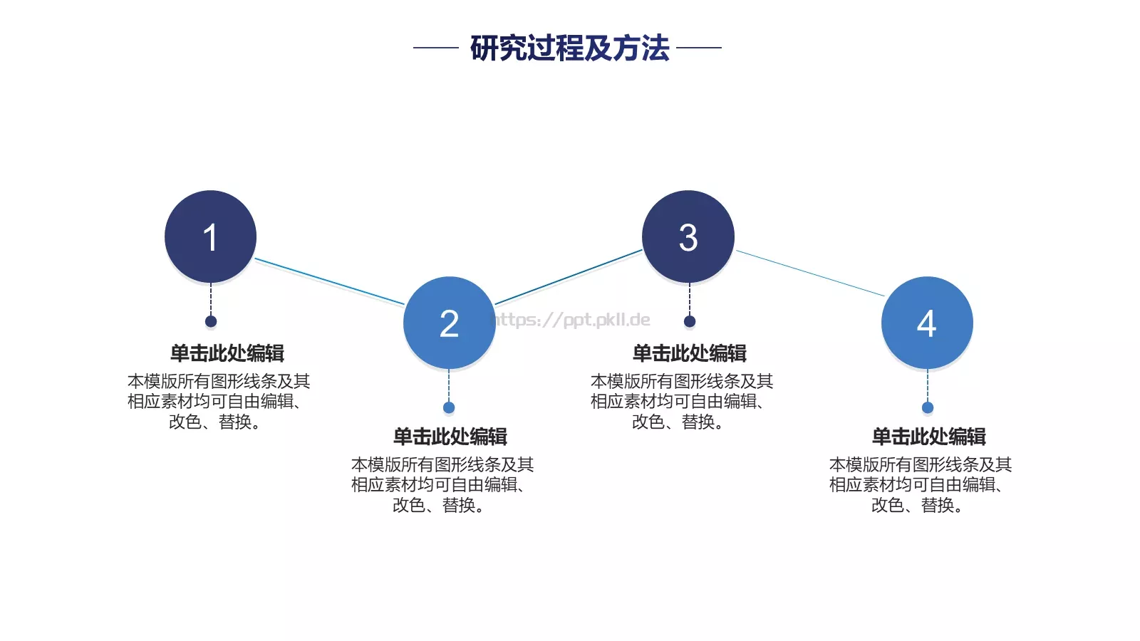 毕业论文答辩PPT模板 第 18 页预览图