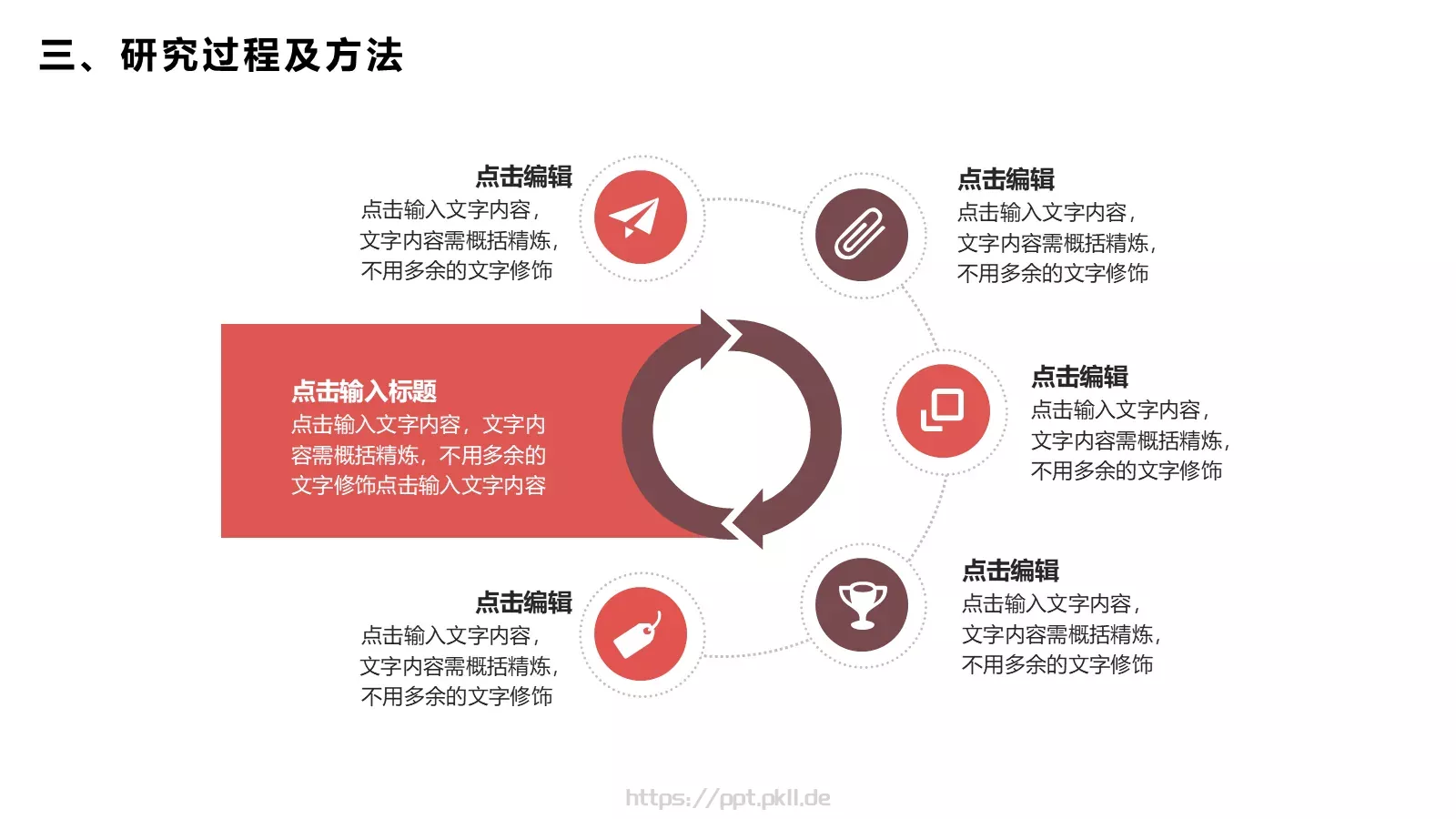 毕业论文答辩模板 第 16 页预览图