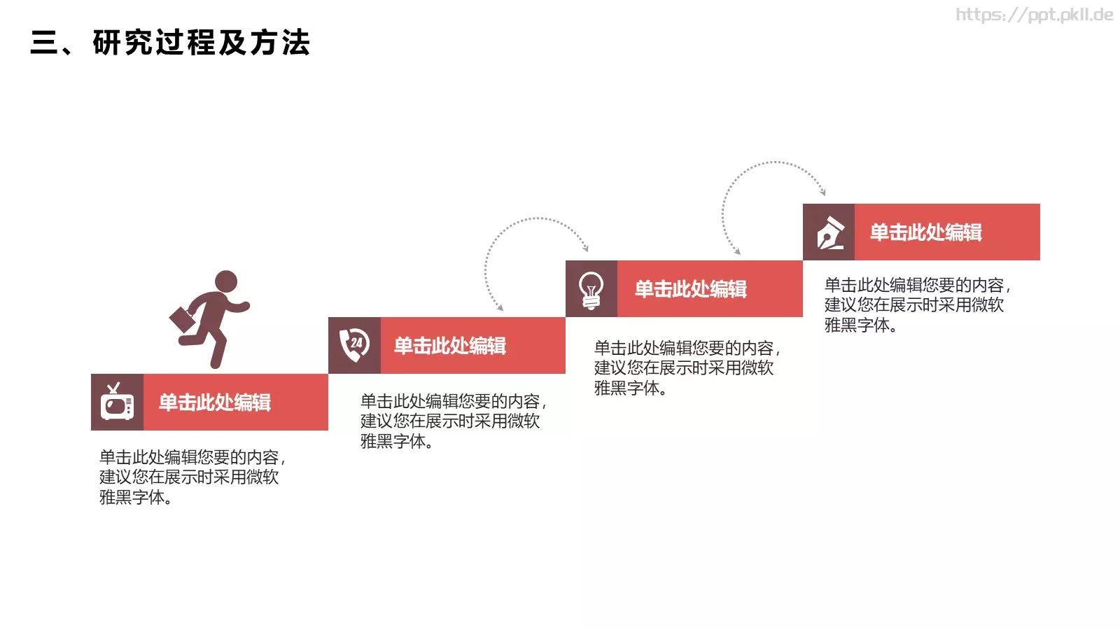 毕业论文答辩模板 第 17 页预览图