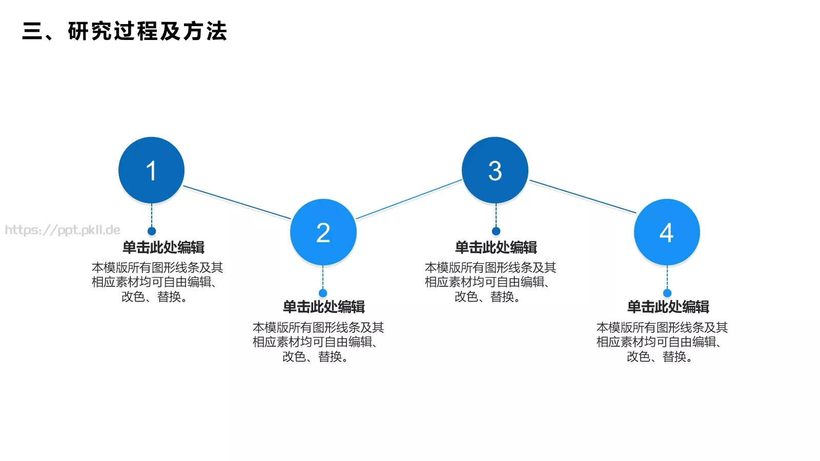 毕业论文答辩模板 第 18 页预览图