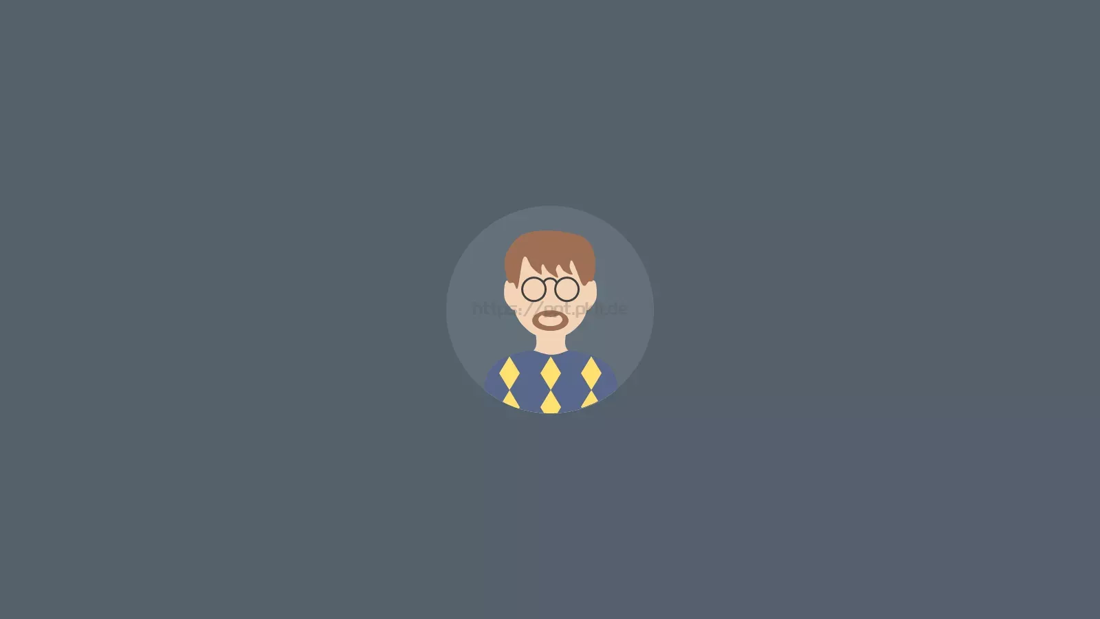 竞聘简历PPT模板 封面图