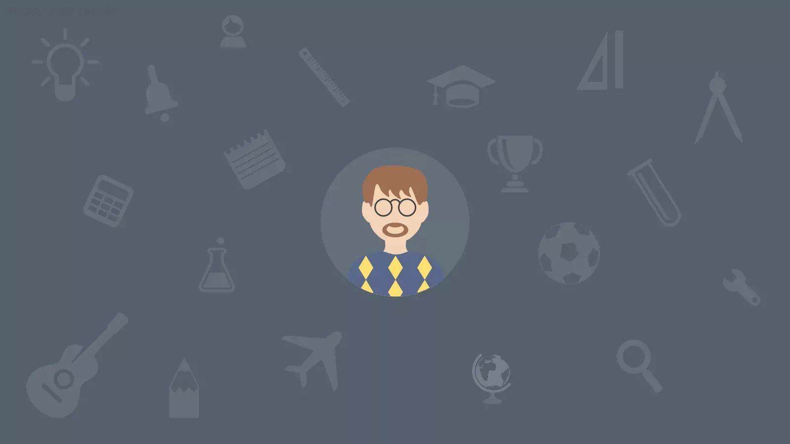 竞聘简历PPT模板 第 11 页预览图