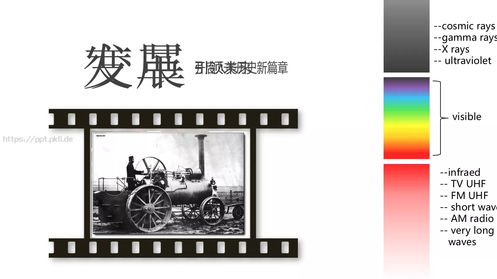 个人简历PPT模板 第 8 页预览图