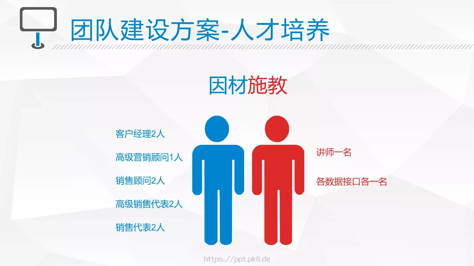主管竞聘述职PPT模板 第 12 页预览图