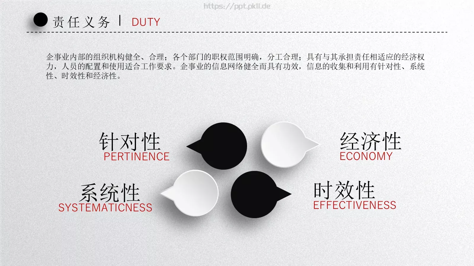 竞聘求职个人简历PPT模板 第 11 页预览图