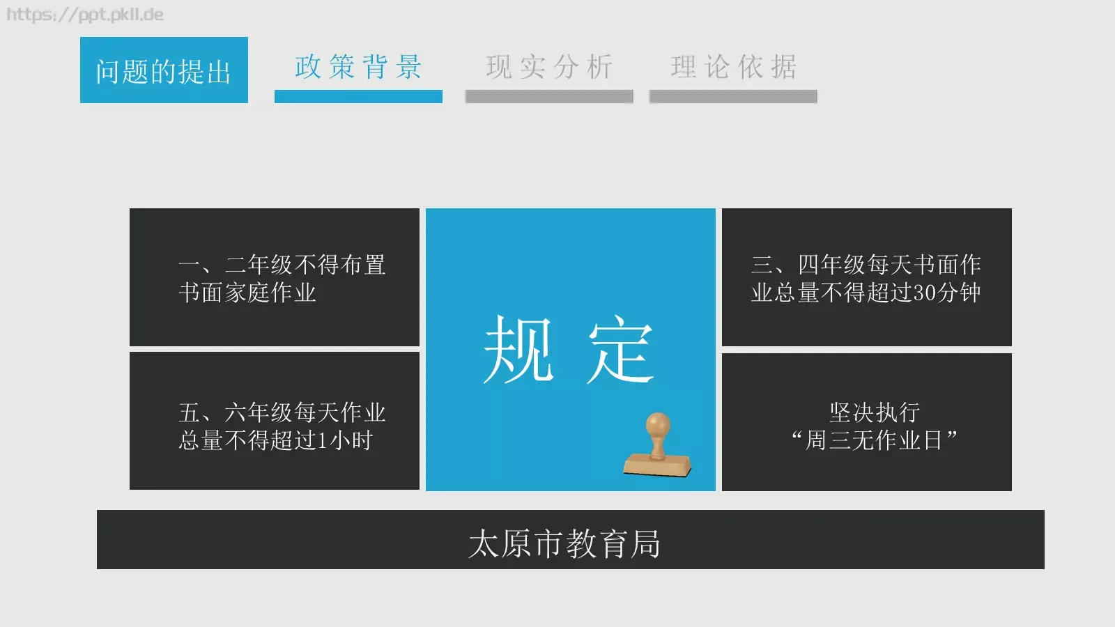 学术讨论答辩PPT模板 第 5 页预览图