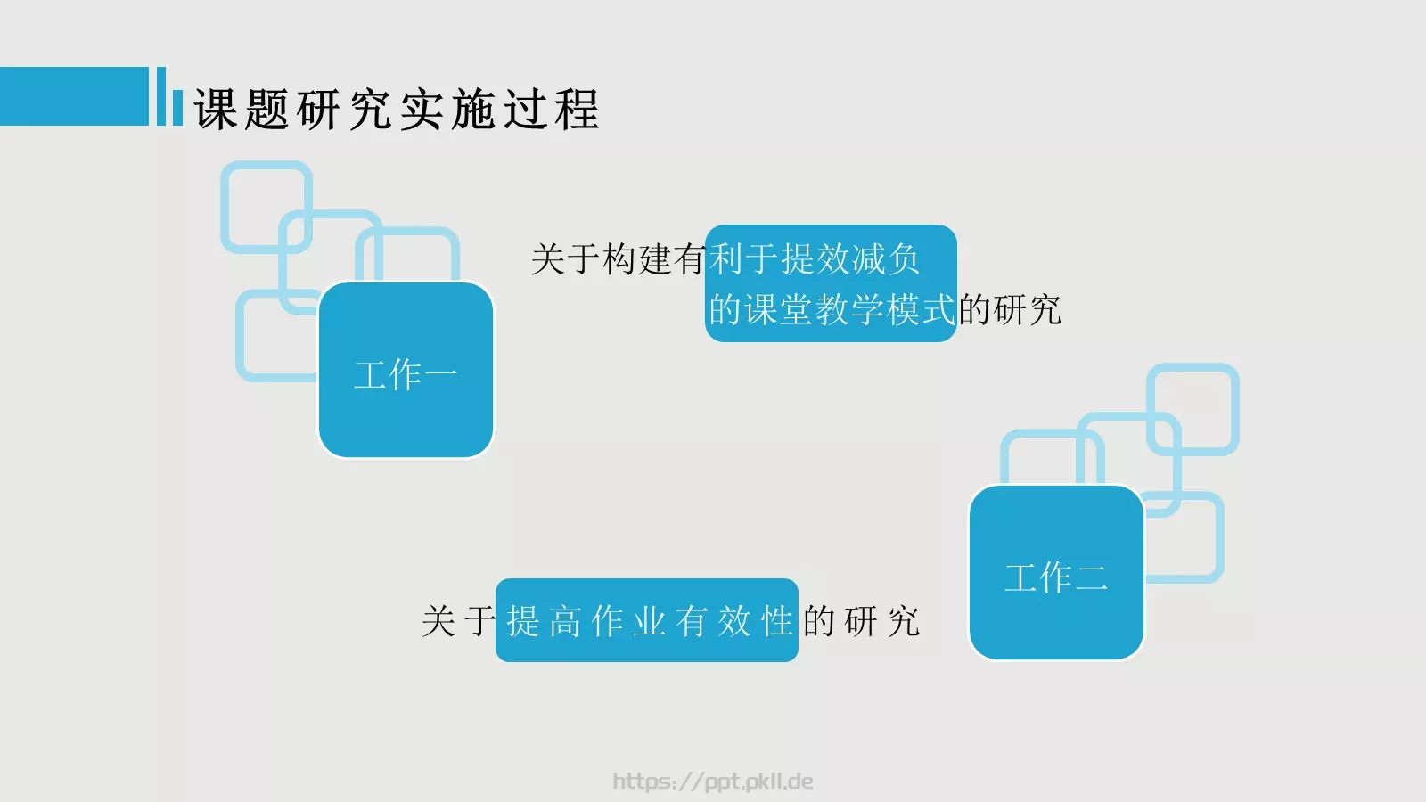 学术讨论答辩PPT模板 第 10 页预览图