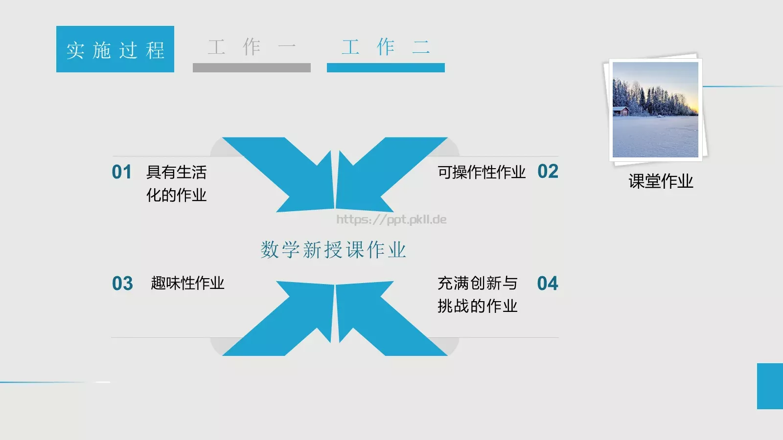 学术讨论答辩PPT模板 第 25 页预览图