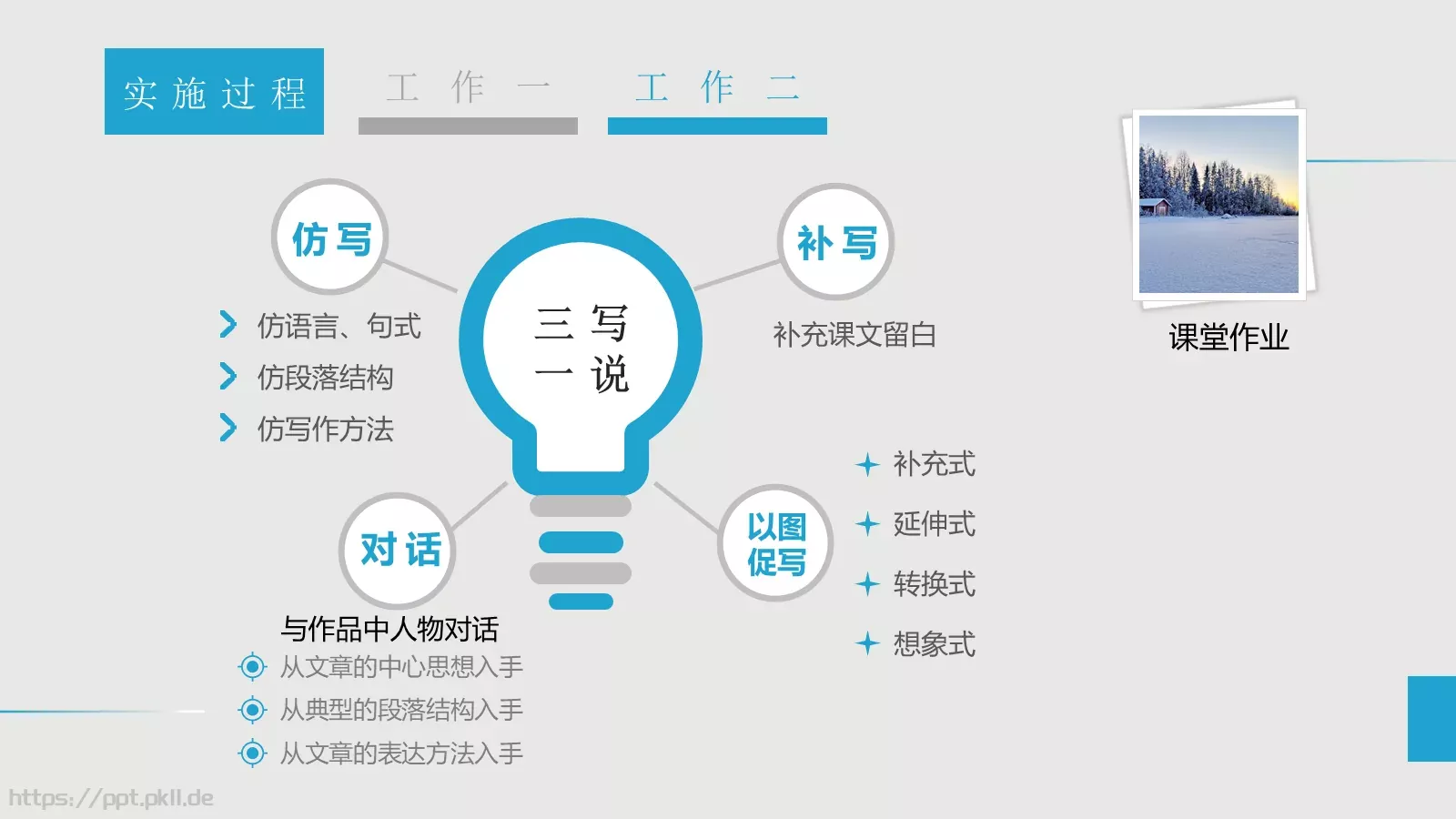 学术讨论答辩PPT模板 第 27 页预览图