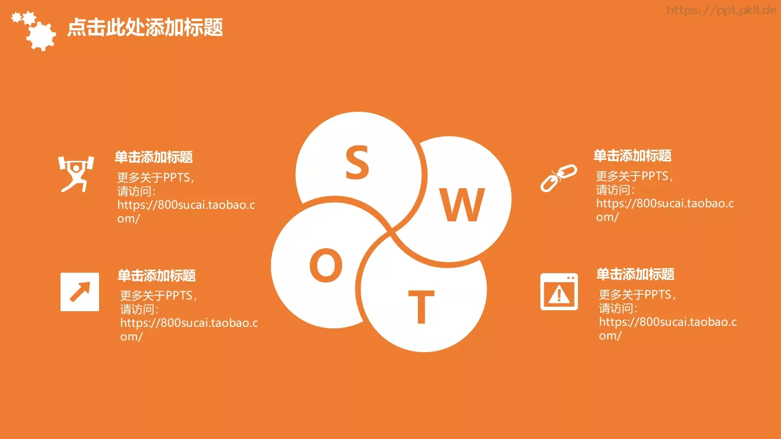 企业人力资源管理汇报PPT模板 第 6 页预览图