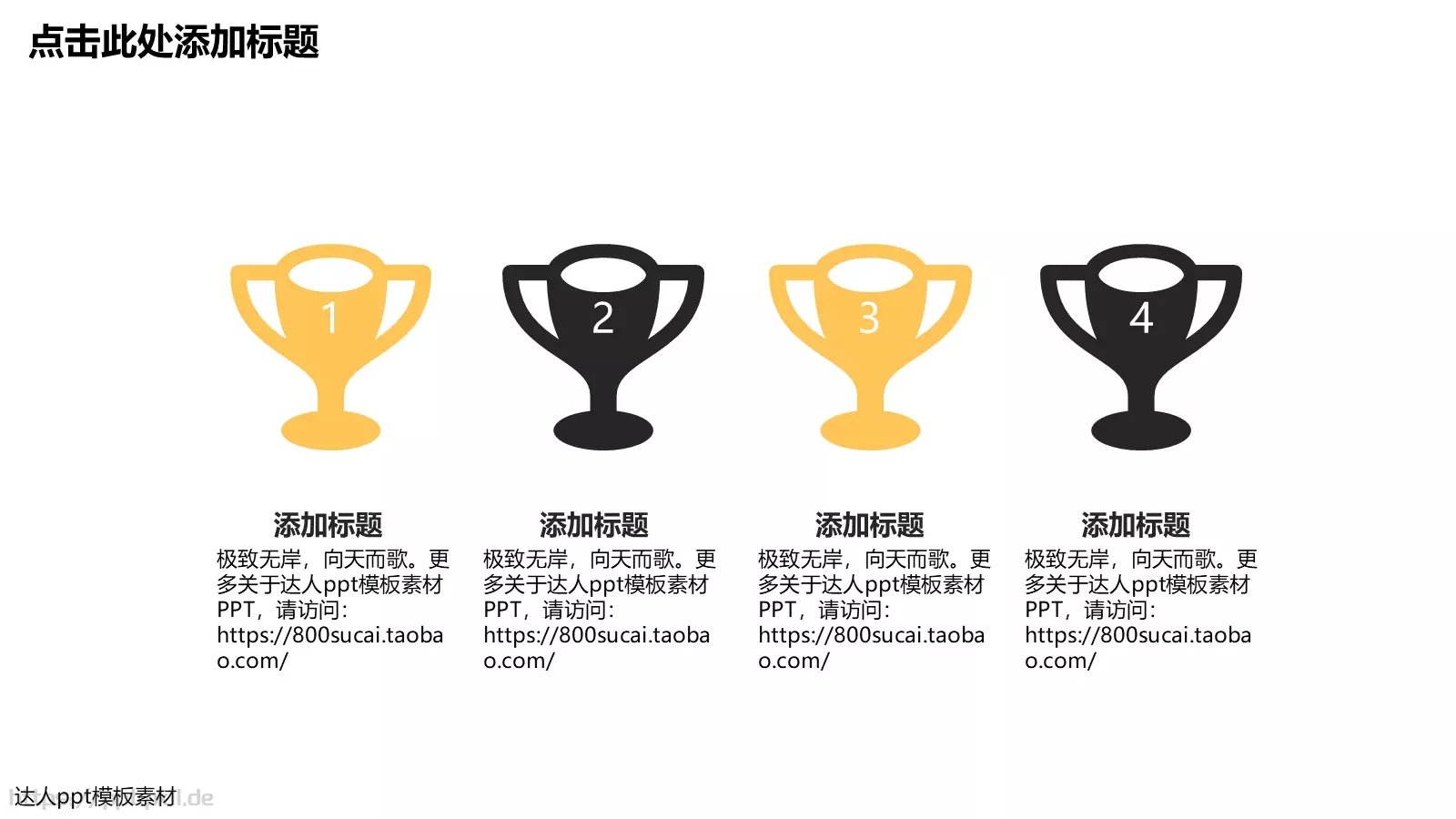 专业定制培训PPT模板 第 14 页预览图