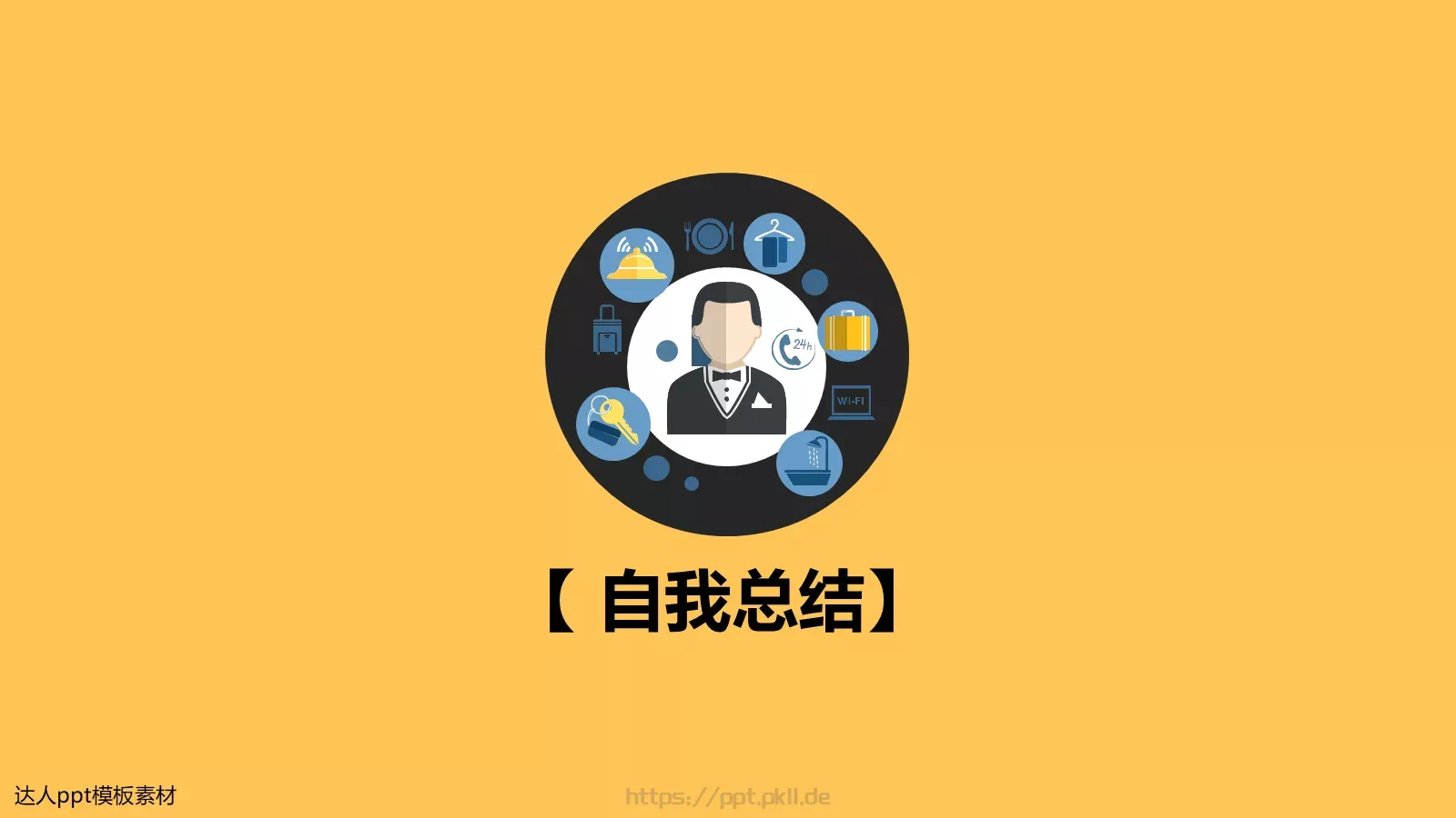 专业定制培训PPT模板 第 19 页预览图