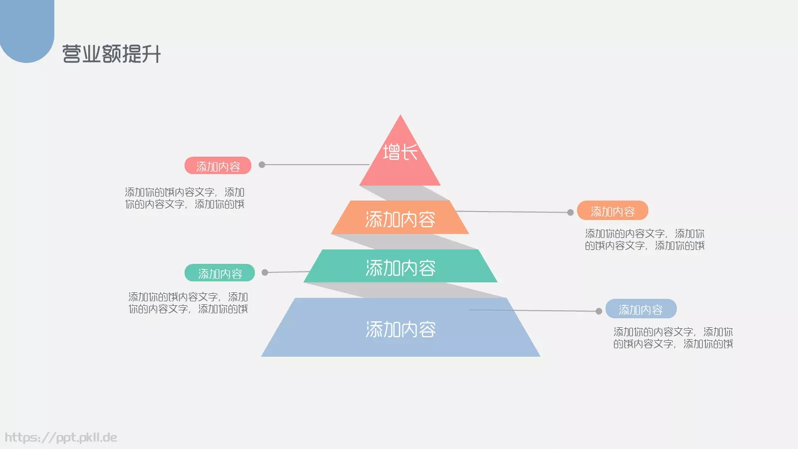 年中年终商务工作总结与计划PPT模板 第 37 页预览图