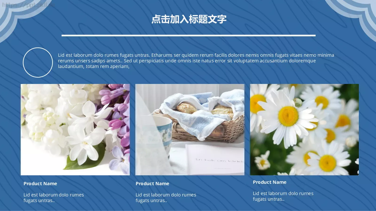 极简企业通用PPT模板 第 25 页预览图
