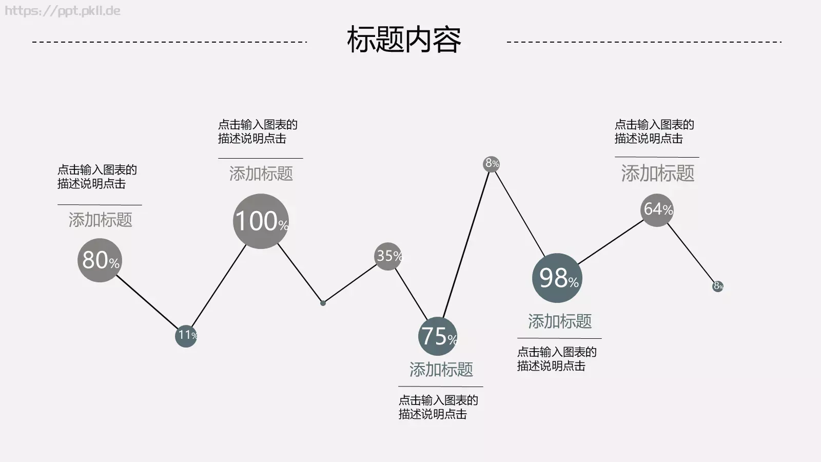 工作汇报PPT模板 第 14 页预览图