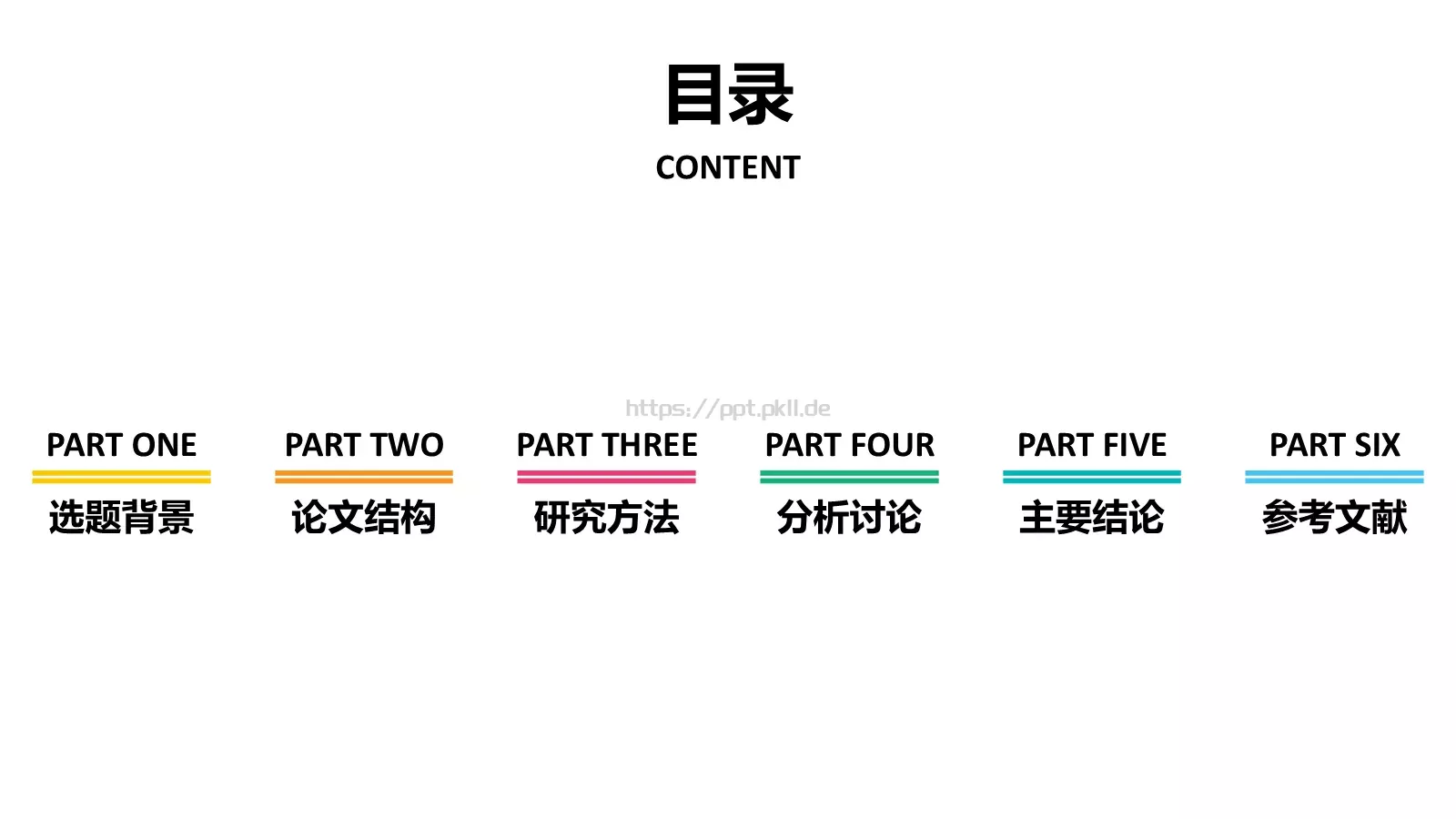 论文答辩指导老师页PPT模板 第 2 页缩略图