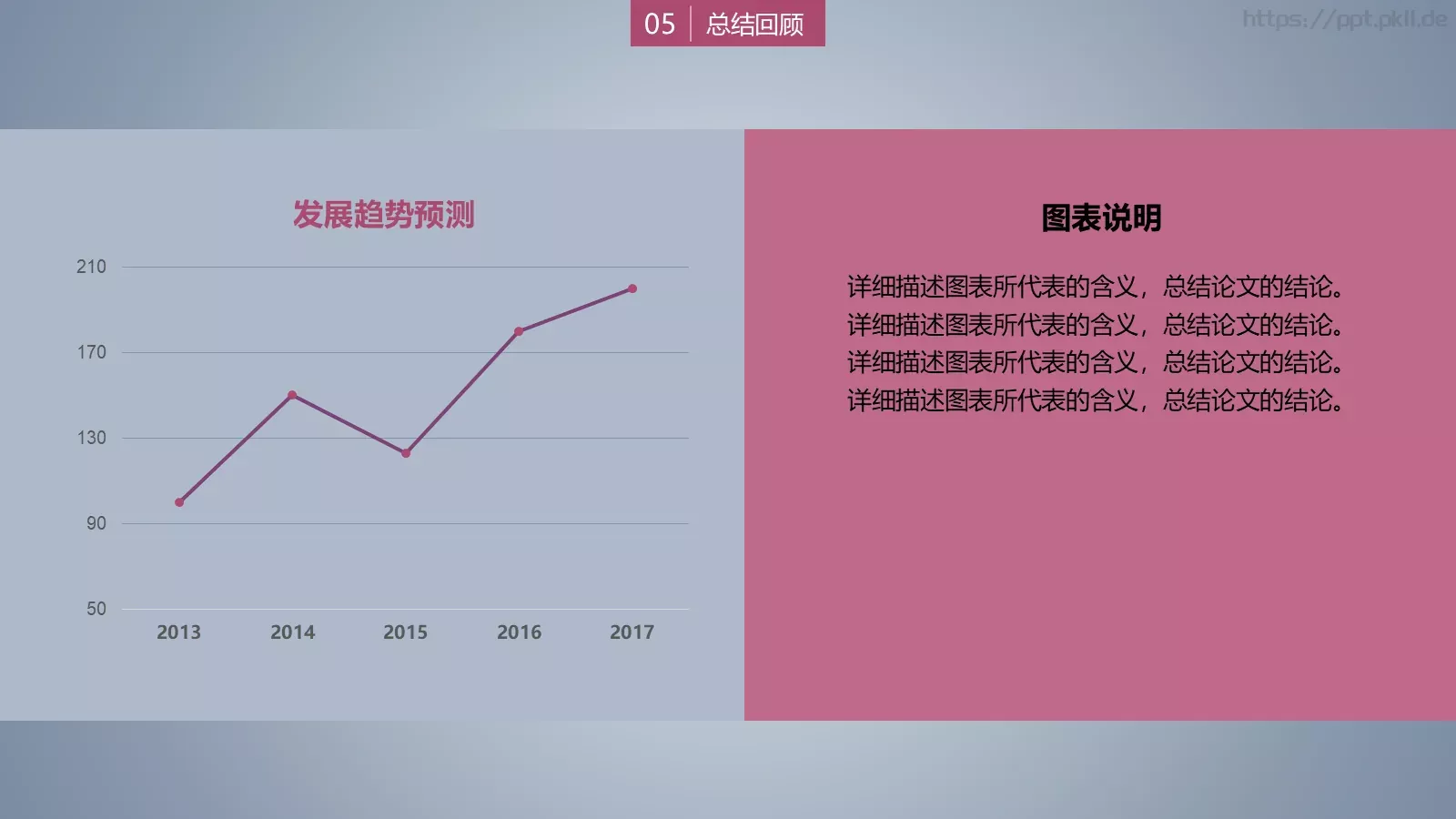 毕业论文答辩PPT模板 第 20 页预览图