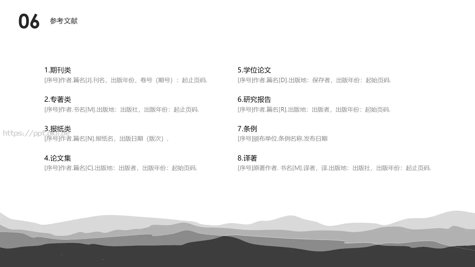 毕业答辩模板 第 24 页预览图